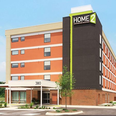 Home2 Suites By Hilton Knoxville West Eksteriør bilde