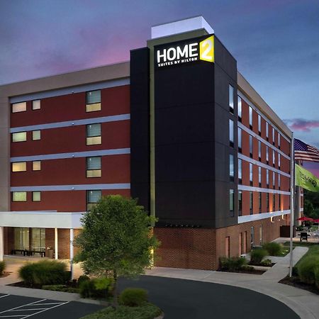 Home2 Suites By Hilton Knoxville West Eksteriør bilde