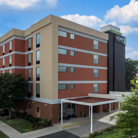 Home2 Suites By Hilton Knoxville West Eksteriør bilde