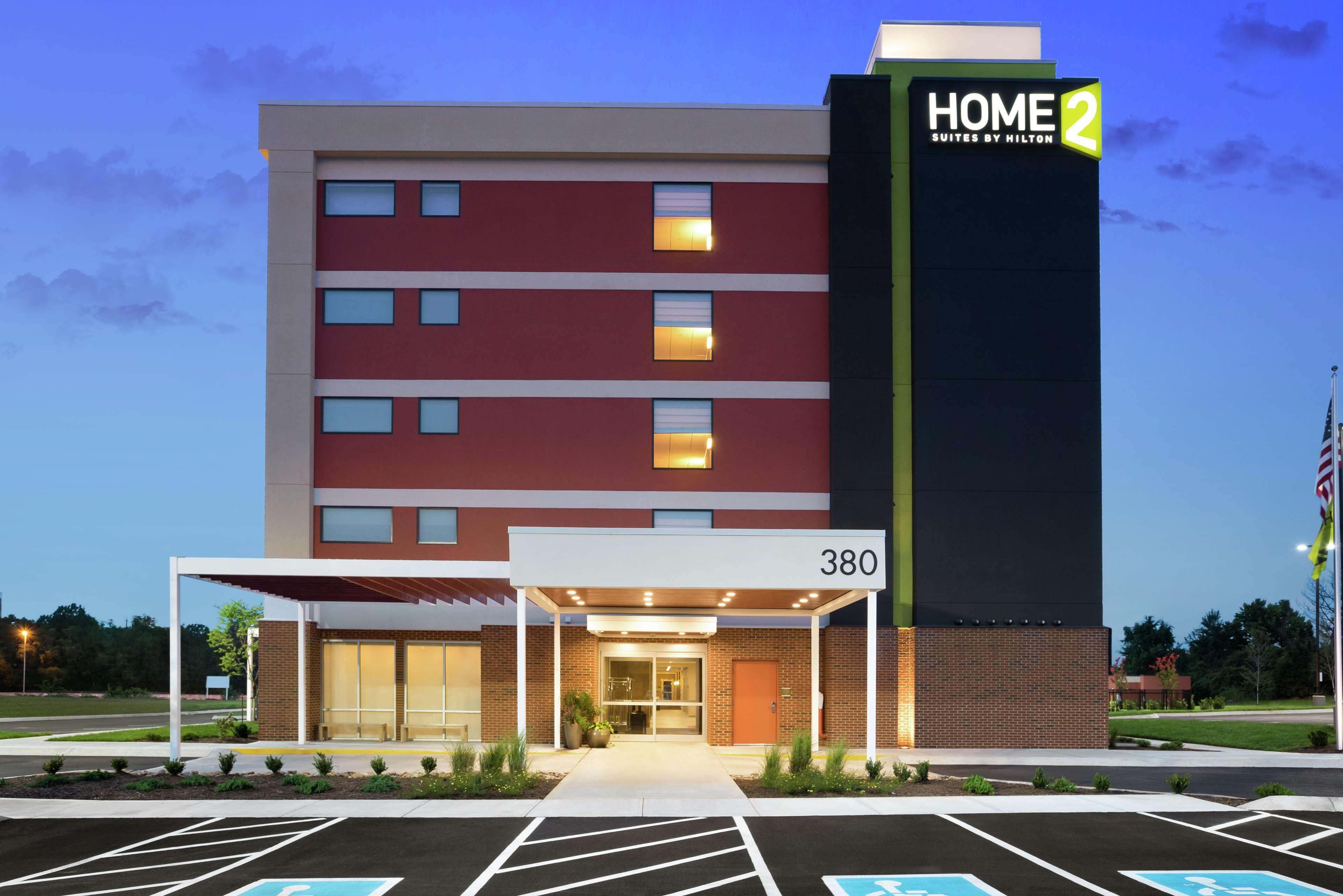 Home2 Suites By Hilton Knoxville West Eksteriør bilde