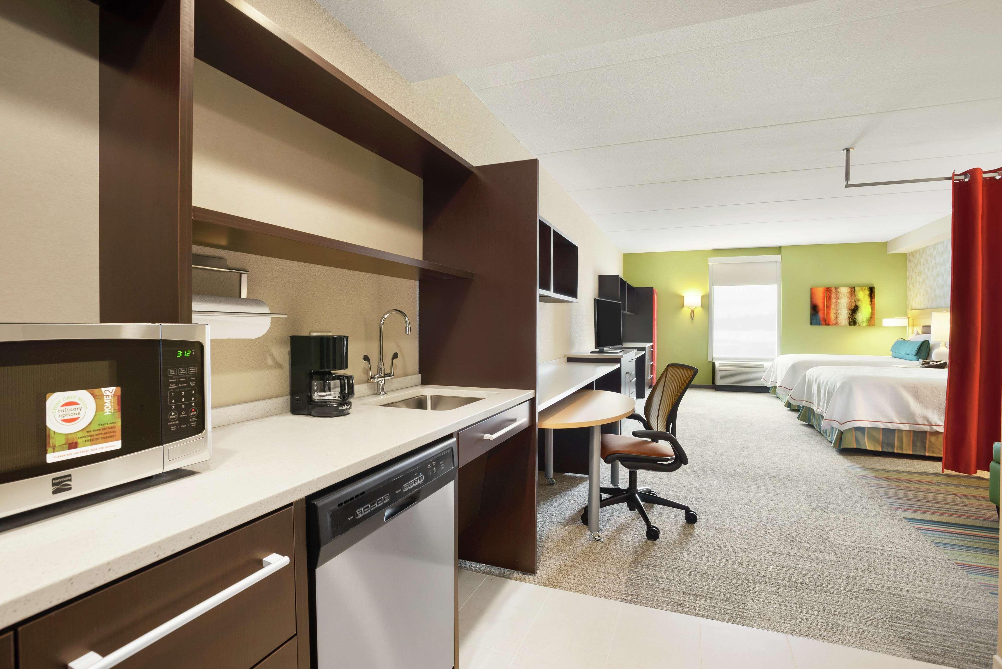 Home2 Suites By Hilton Knoxville West Eksteriør bilde