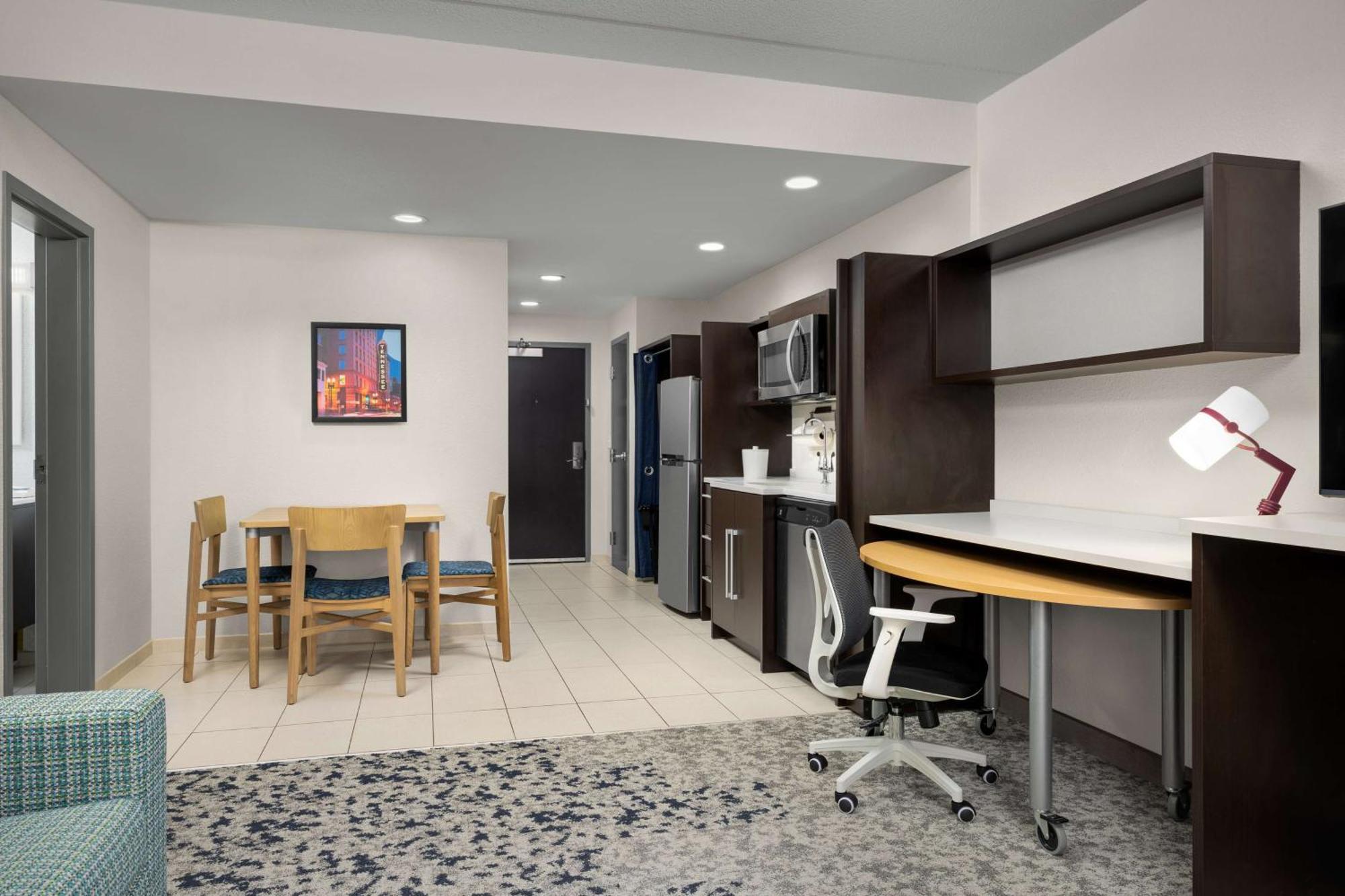 Home2 Suites By Hilton Knoxville West Eksteriør bilde