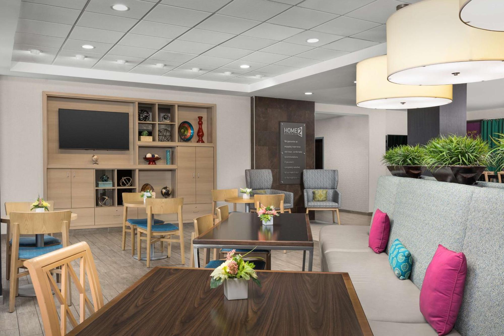 Home2 Suites By Hilton Knoxville West Eksteriør bilde