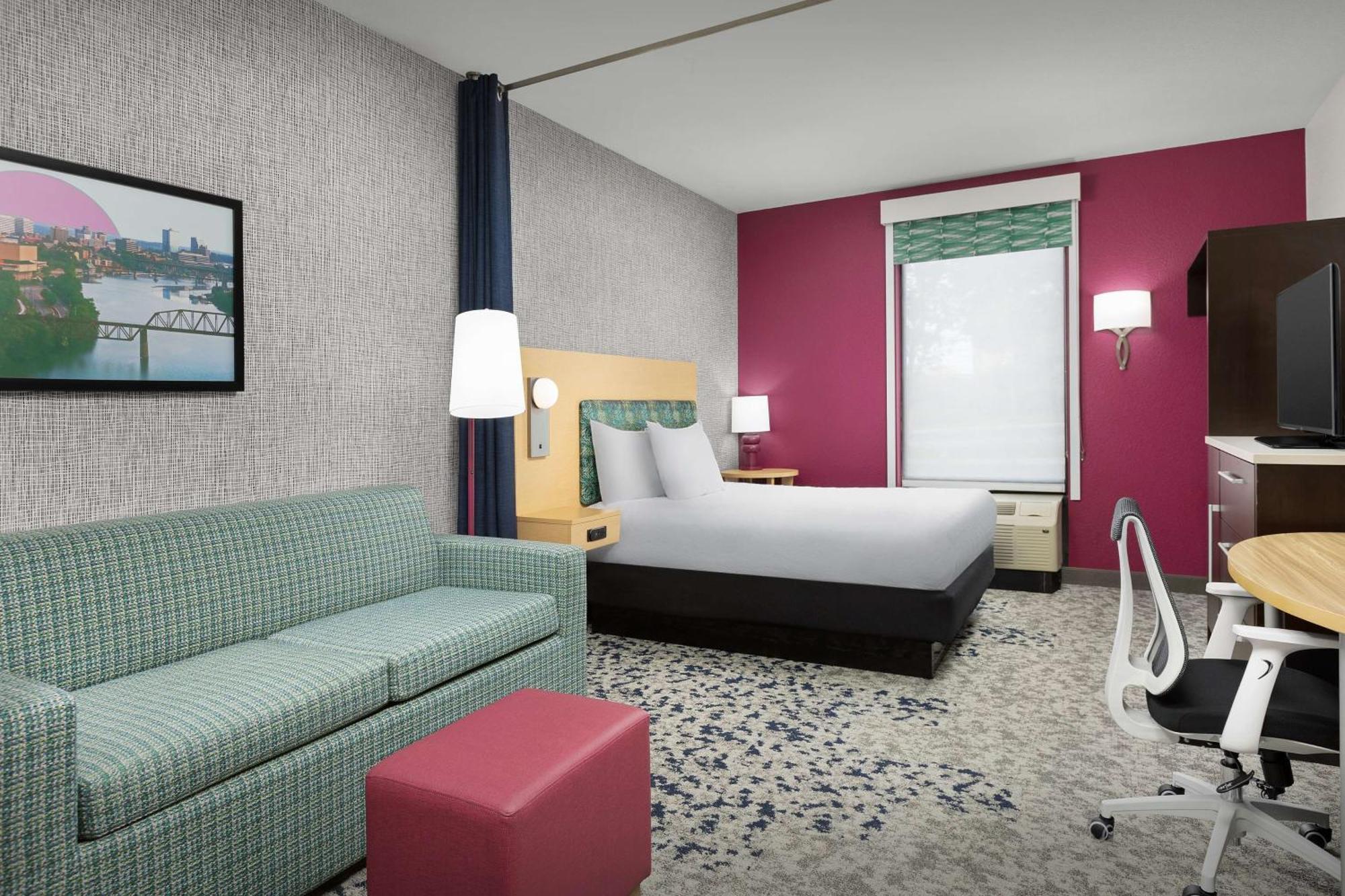 Home2 Suites By Hilton Knoxville West Eksteriør bilde