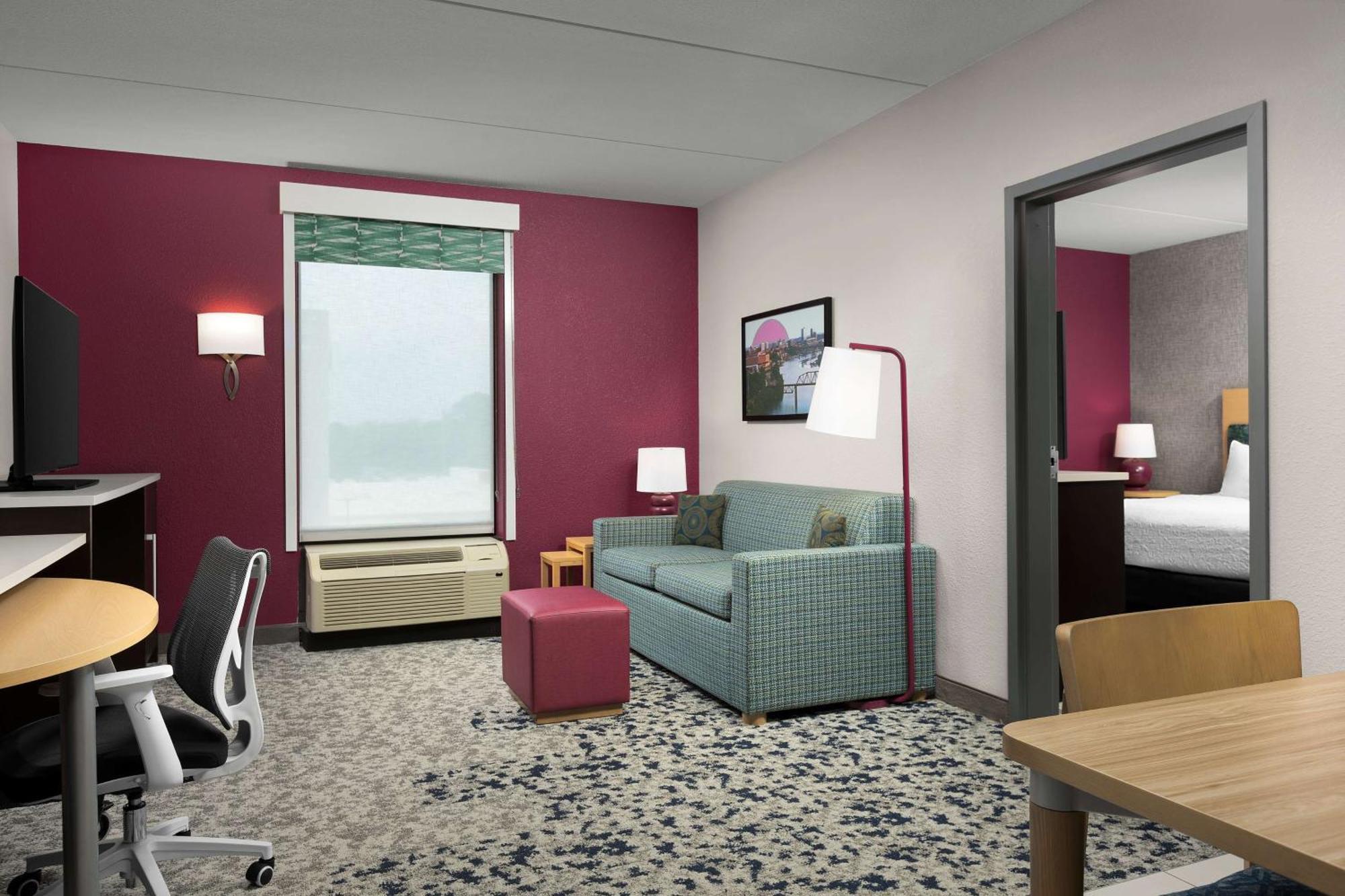 Home2 Suites By Hilton Knoxville West Eksteriør bilde