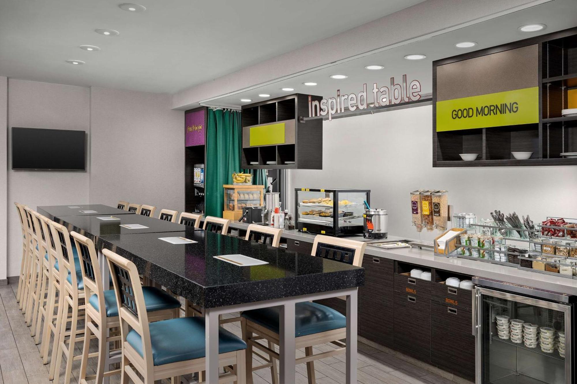 Home2 Suites By Hilton Knoxville West Eksteriør bilde