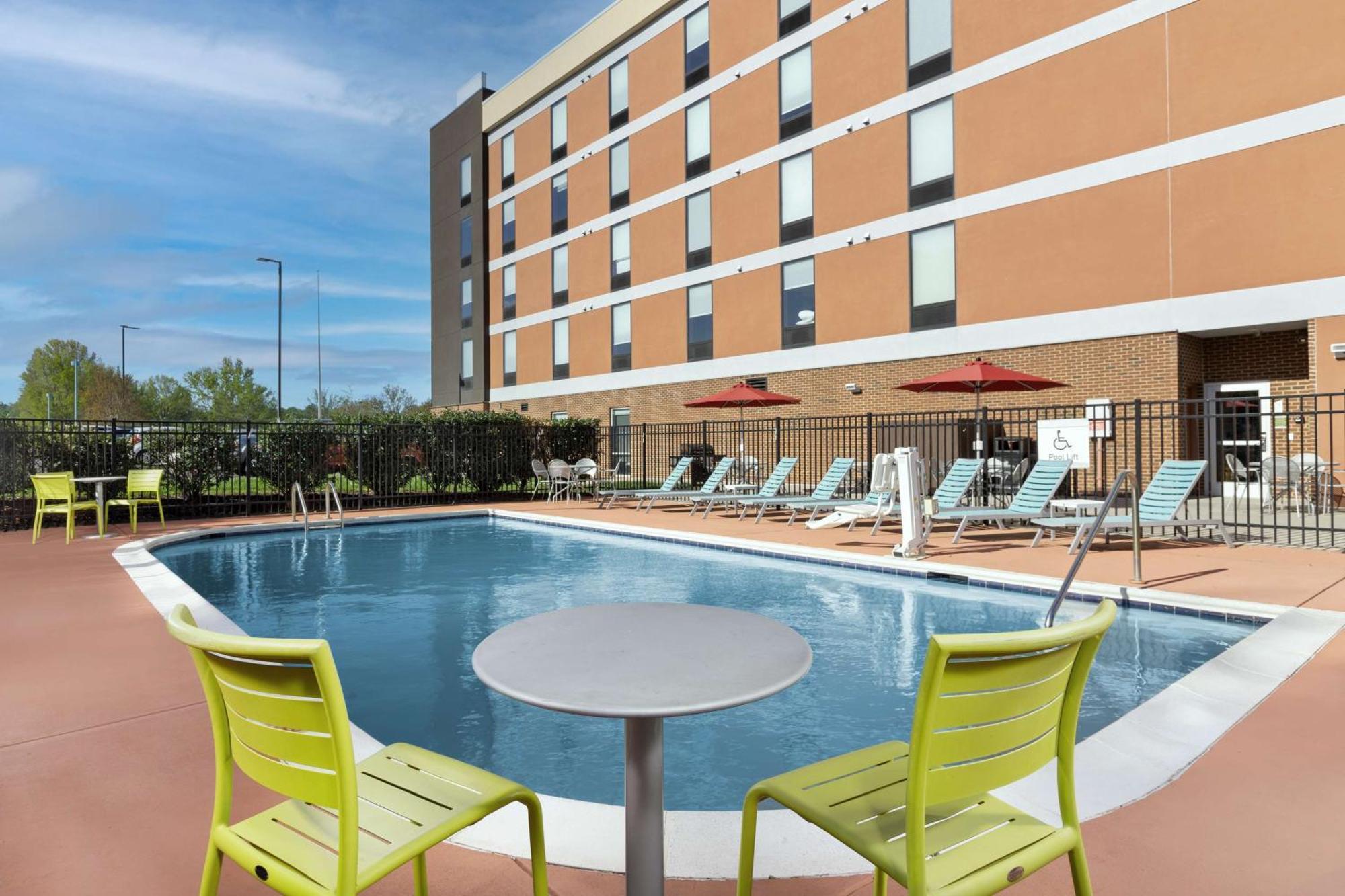 Home2 Suites By Hilton Knoxville West Eksteriør bilde