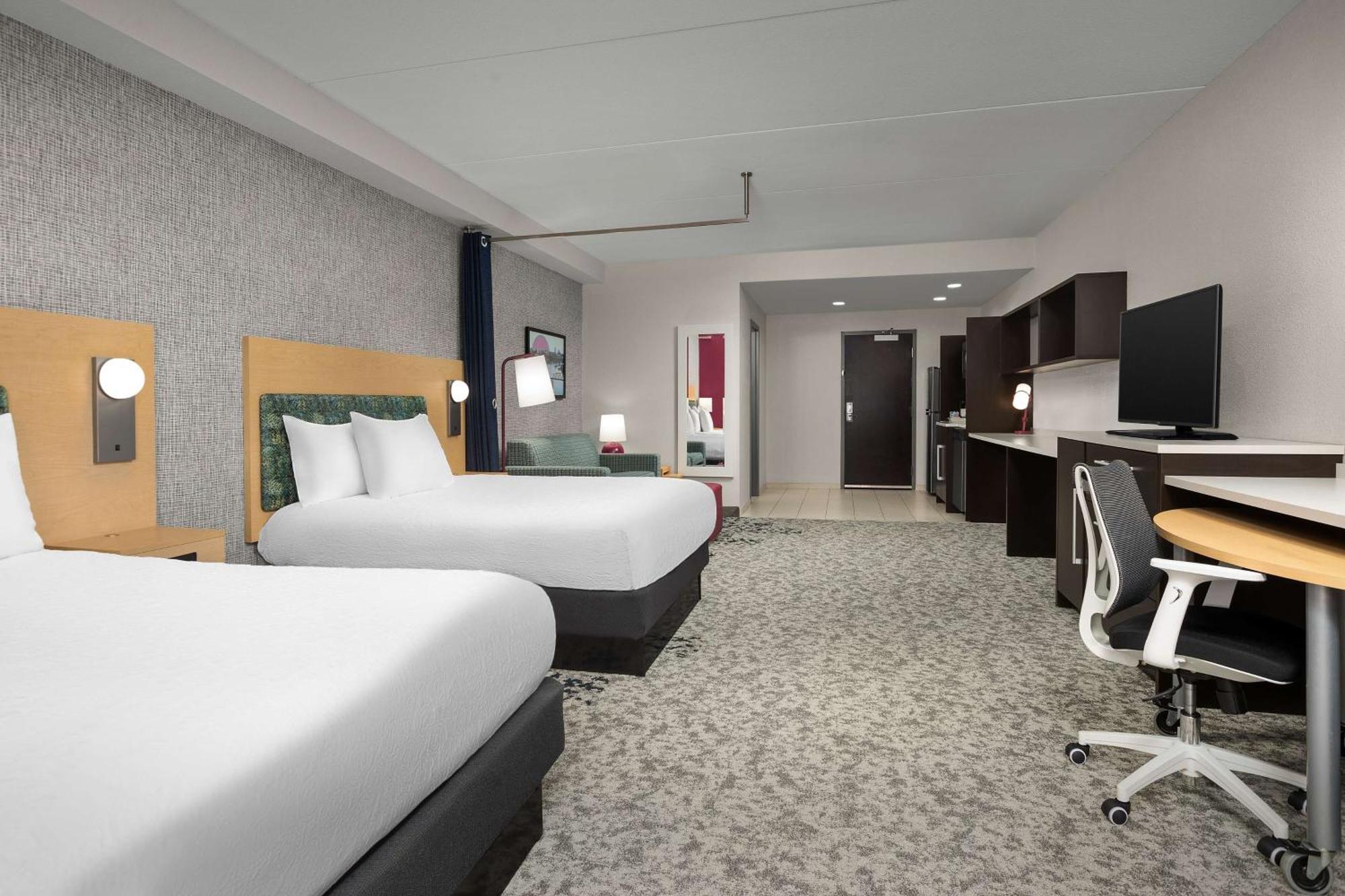 Home2 Suites By Hilton Knoxville West Eksteriør bilde