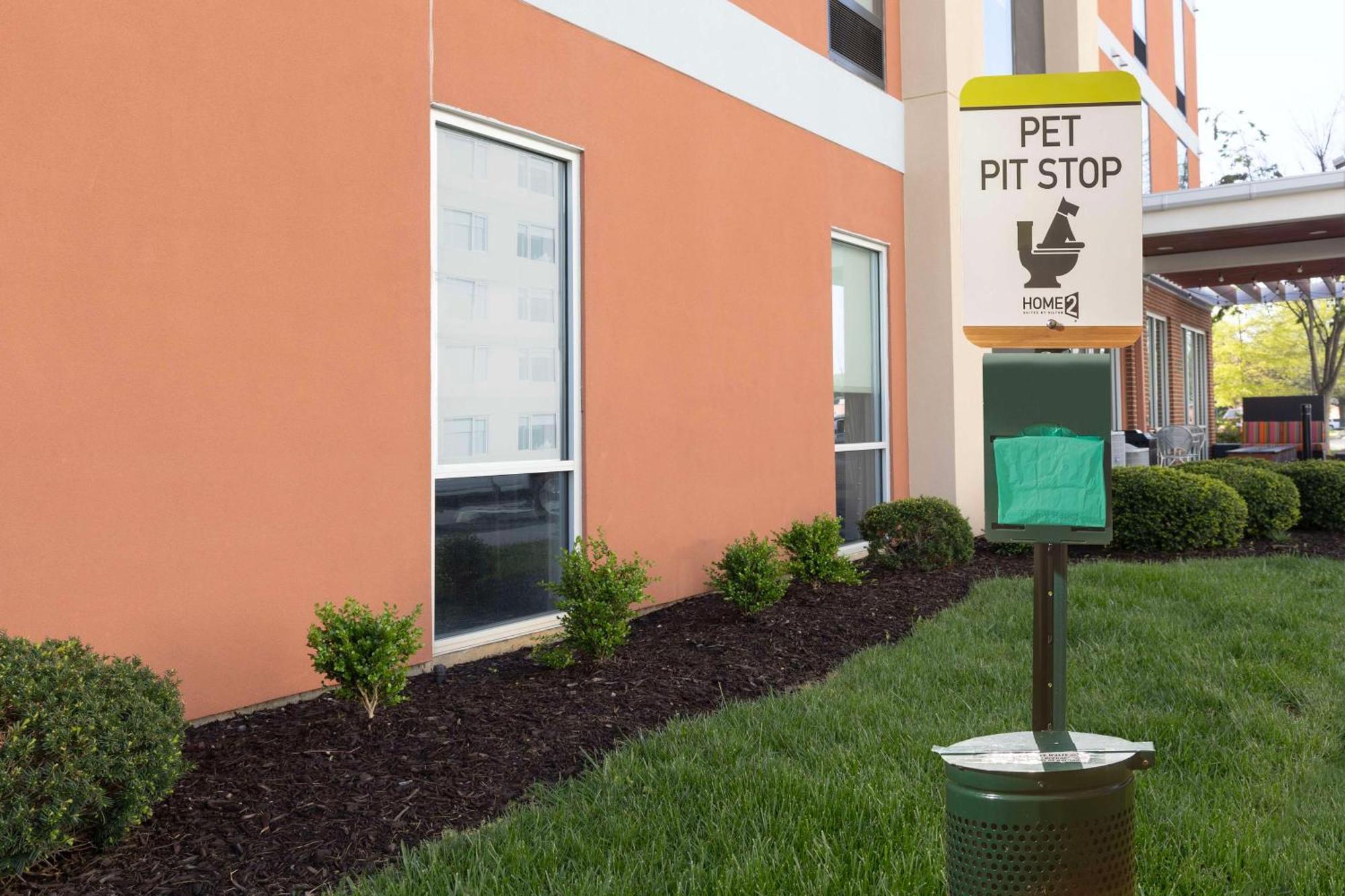 Home2 Suites By Hilton Knoxville West Eksteriør bilde