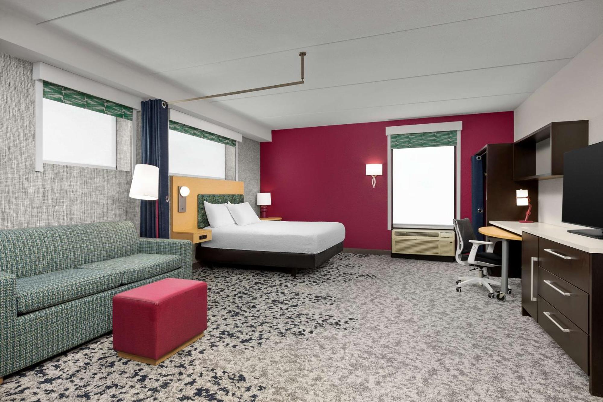 Home2 Suites By Hilton Knoxville West Eksteriør bilde