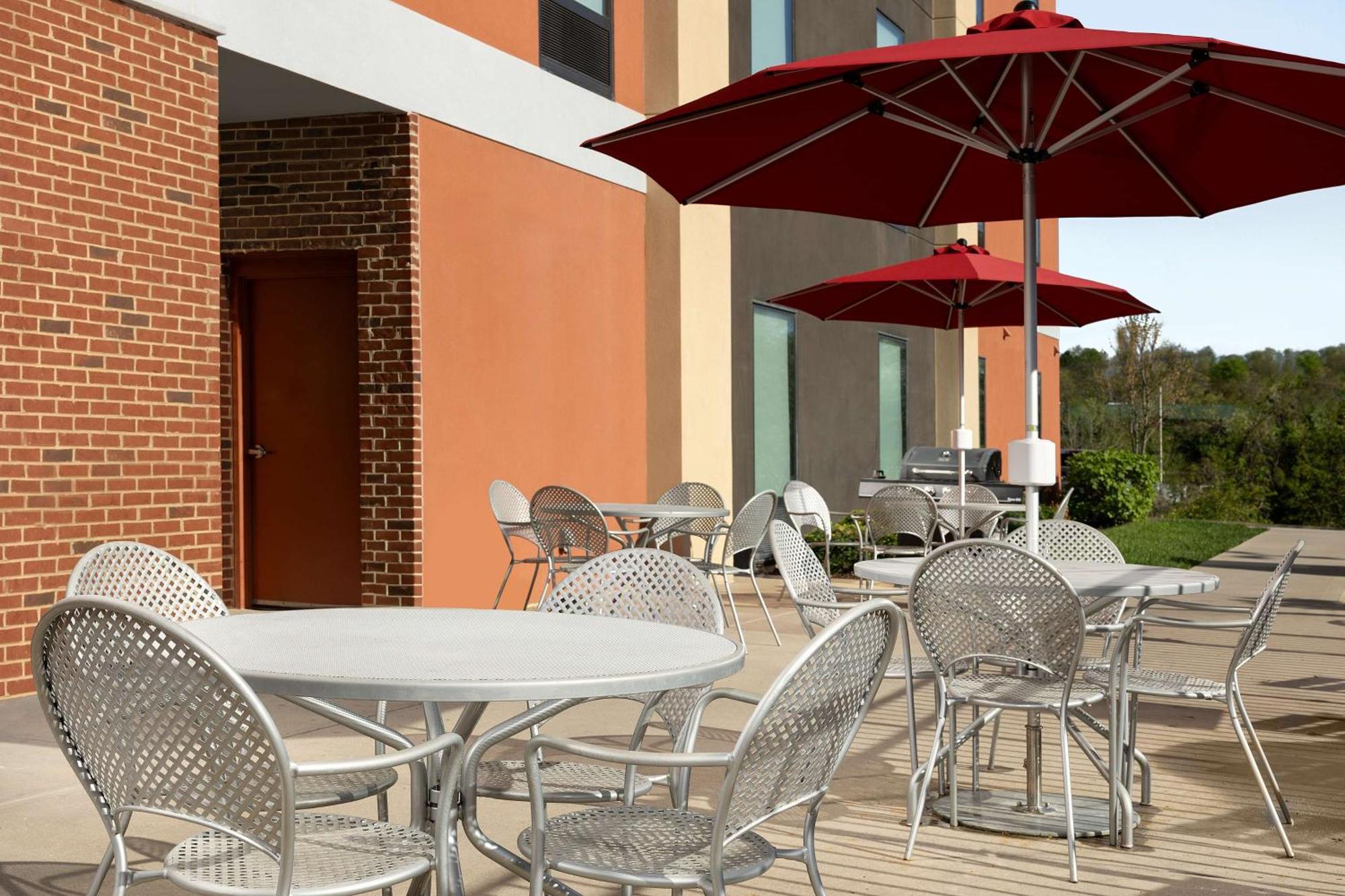 Home2 Suites By Hilton Knoxville West Eksteriør bilde