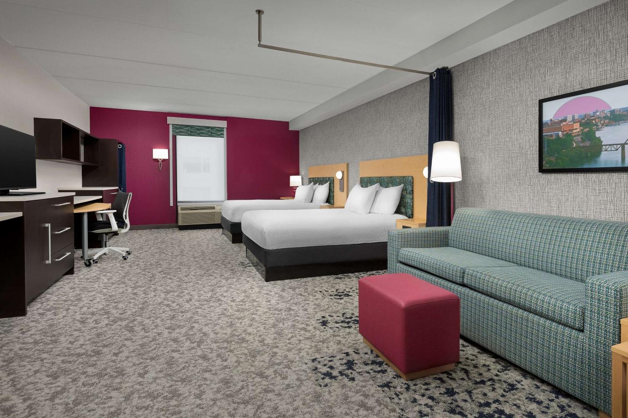 Home2 Suites By Hilton Knoxville West Eksteriør bilde