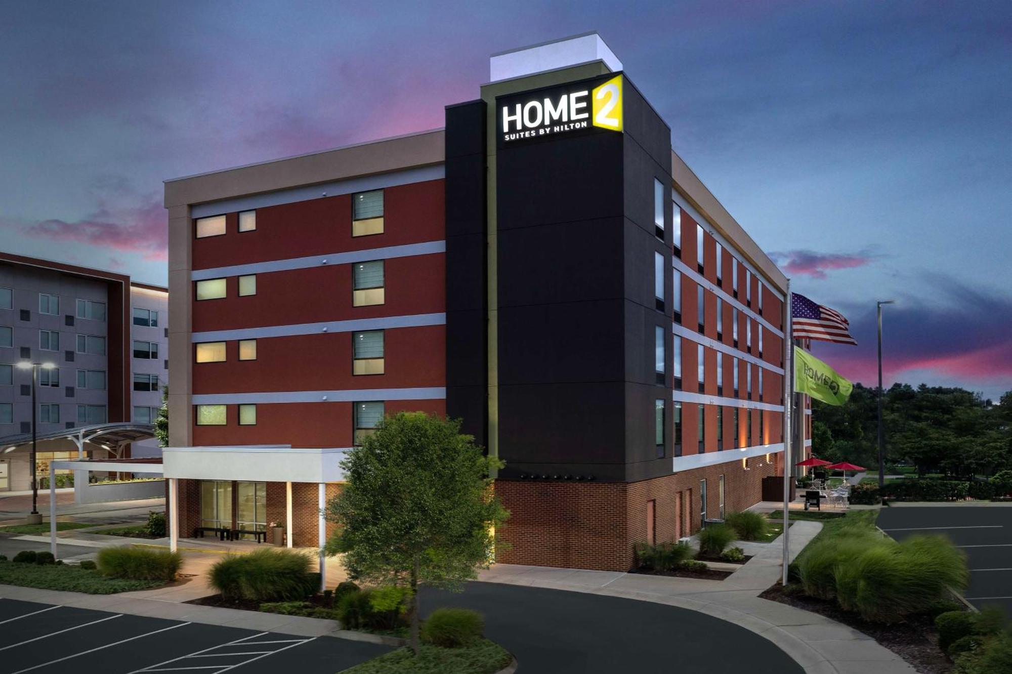 Home2 Suites By Hilton Knoxville West Eksteriør bilde