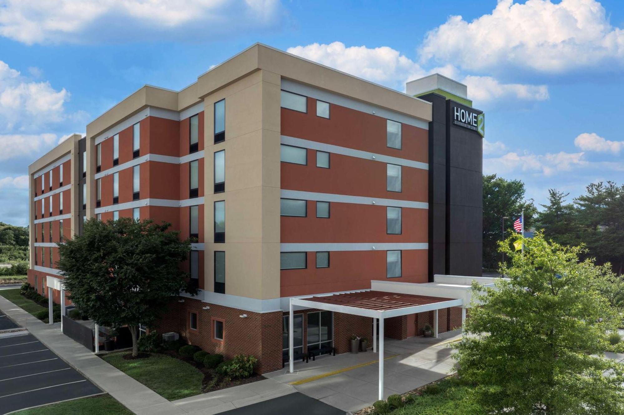 Home2 Suites By Hilton Knoxville West Eksteriør bilde