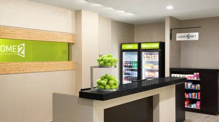 Home2 Suites By Hilton Knoxville West Eksteriør bilde