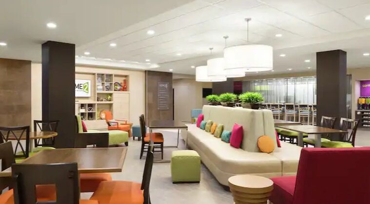 Home2 Suites By Hilton Knoxville West Eksteriør bilde