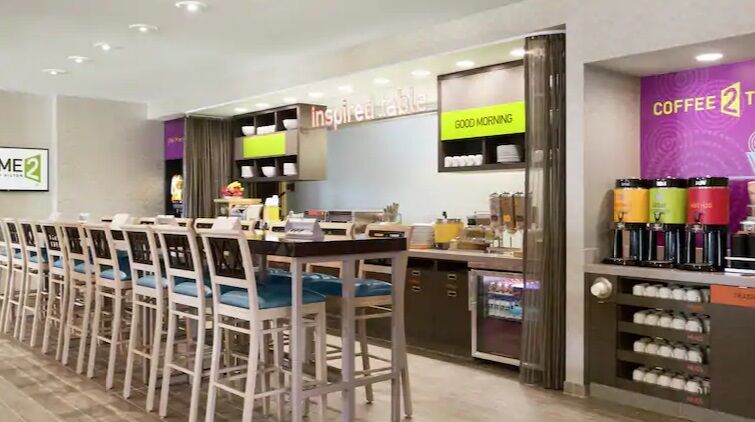 Home2 Suites By Hilton Knoxville West Eksteriør bilde