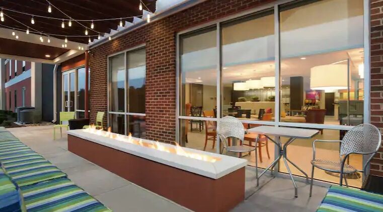 Home2 Suites By Hilton Knoxville West Eksteriør bilde
