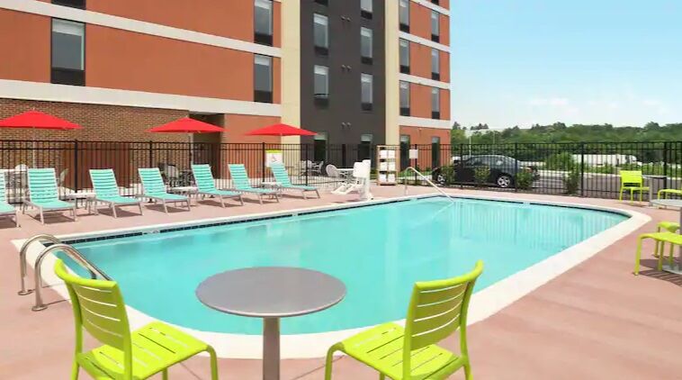 Home2 Suites By Hilton Knoxville West Eksteriør bilde
