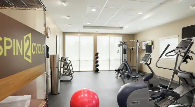 Home2 Suites By Hilton Knoxville West Eksteriør bilde