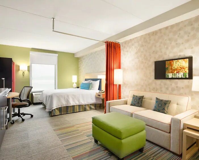 Home2 Suites By Hilton Knoxville West Eksteriør bilde
