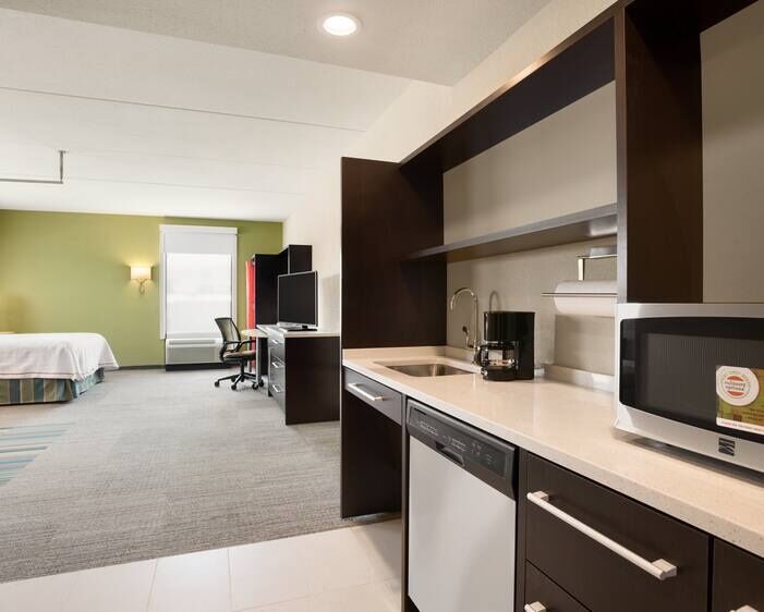 Home2 Suites By Hilton Knoxville West Eksteriør bilde